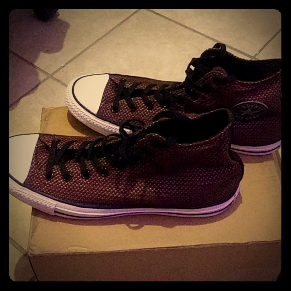 Chuck Taylor Converse All Star shoes